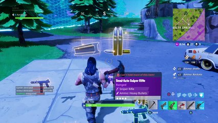 Fortnite Victory, Solo in Duos