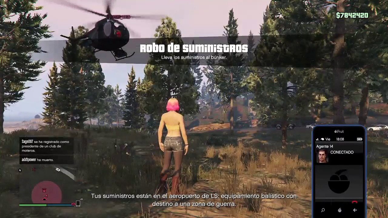 Transmisión de PS4 en vivo de Rai_Mustang (231)