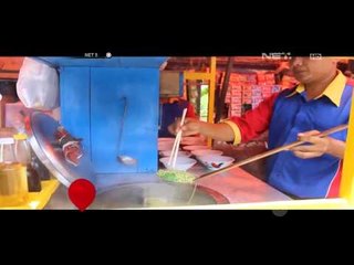 Mie ayam tunggal rasa Yogya - NET5