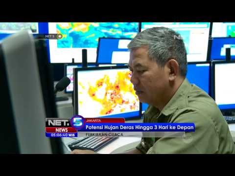 Kontur tanah berlapis sebab terjadinya longsor di Banjarnegara - NET5