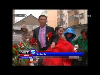 Gelaran Pernikahan dengan Bersepeda -NET5