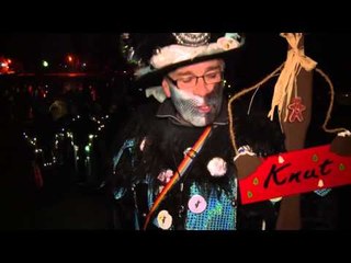 Kejuaraan Dunia Lempar Pohon Natal di Jerman-NET5