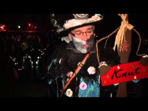 Kejuaraan Dunia Lempar Pohon Natal di Jerman-NET5