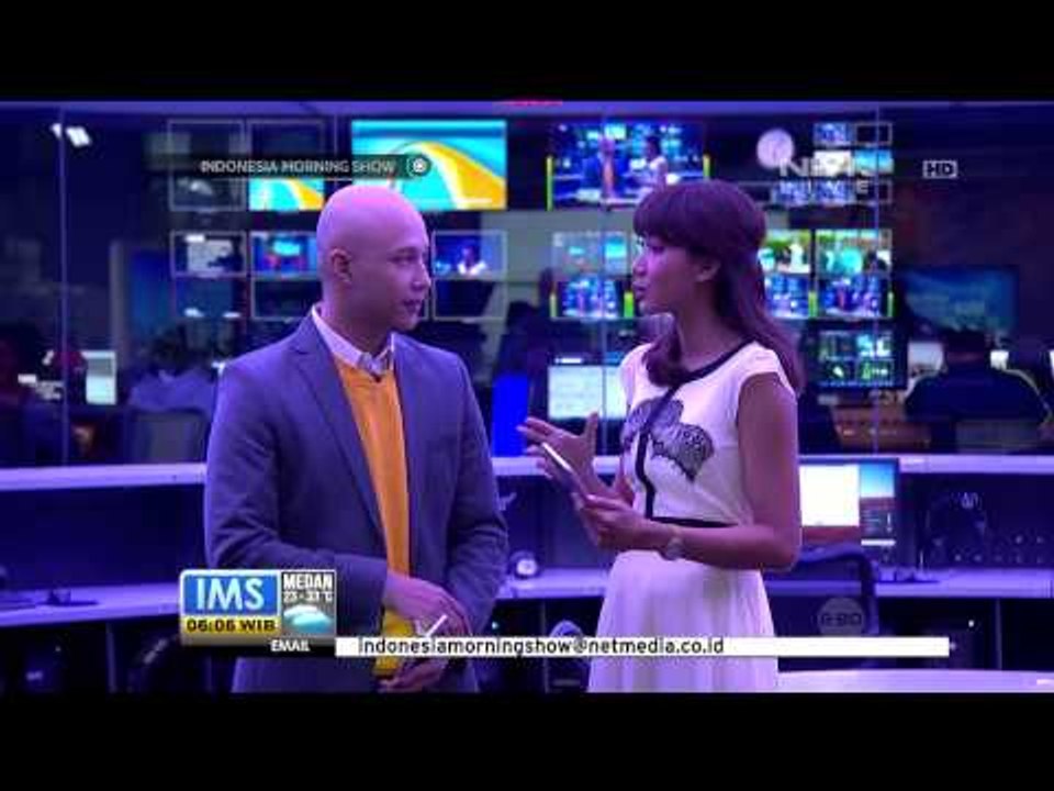 Presiden Jokowi Tinjau Lokasi Bencana Longsor Banjarnegara -IMS