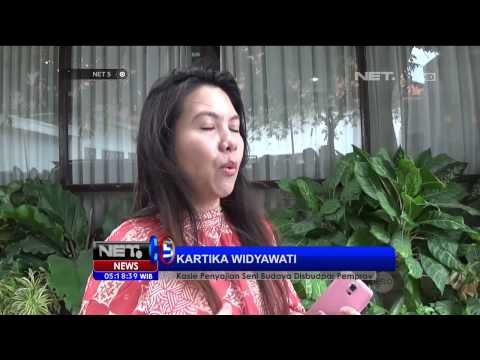 Lomba Peragaan Busana Adat Antara Ibu dan Buah Hati -NET5