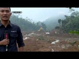 Proses Evakuasi Longsor Banjarnegara Sempat Dihentikan -NET17