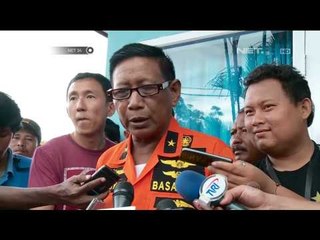 Download Video: Bagian Ekor Pesawat AirAsia QZ8501 Berhasil Dievakuasi -NET24