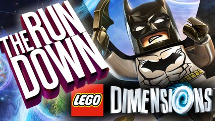 Lego Dimensions Dead? - The Rundown - Electric Playground
