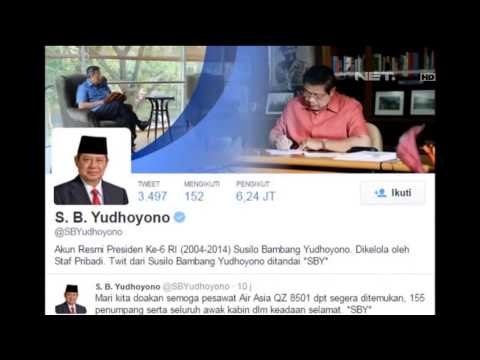 Dukungan moral dari masyarakat untuk keluarga penumpang Pesawat Air Asia QZ 8501 - IMS