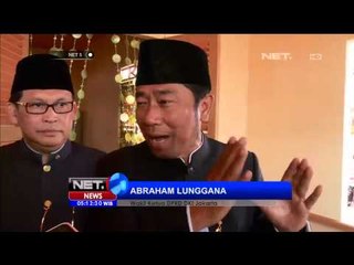 Lebaran Betawi Ahok dan Lulung Baikan - NET5