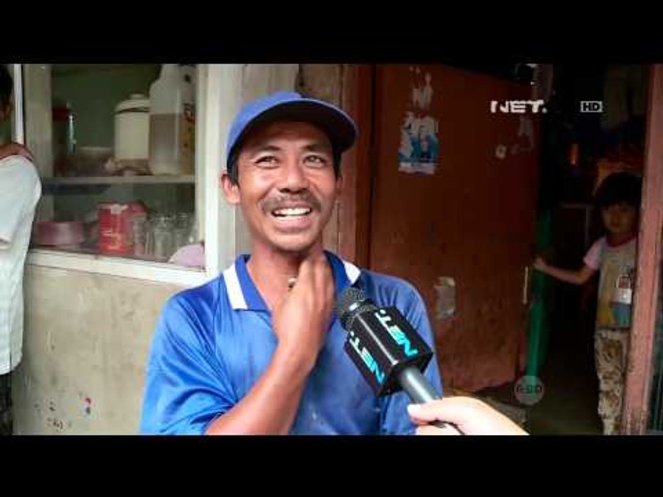 Korban Banjir di Bandung Mulai Terserang Penyakit - NET17