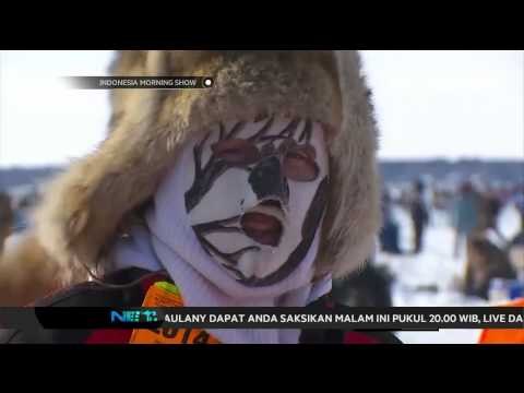 Lomba Tangkap Ikan Unik di Berbagai Negara - IMS