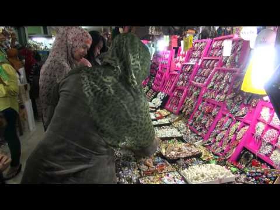 Objek wisata ramai pada libur akhir tahun - NET5