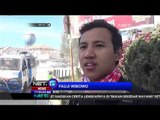 Kota Brastagi Tertutup Hujan Abu Vulkanis Sinabung -NET17