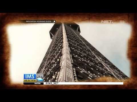 Today's History 15 Desember 1832 Alexandre Gustav Eiffel lahir di Dijon Prancis - IMS