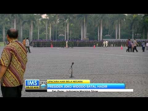 Live Report Monas Perayaan Hari Bela Negara 2014 - IMS