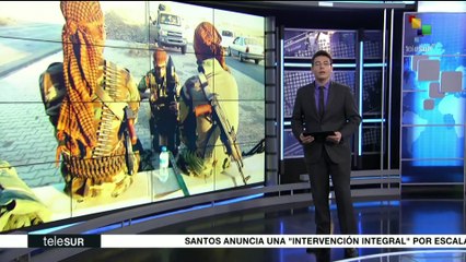 Milicias de Irak recuperan el distrito de Altun Kupri, en el Kurdistán
