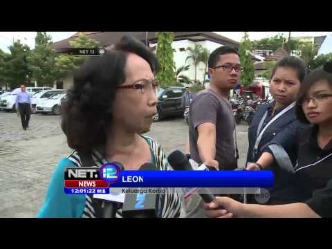 Keluarga korban pesawat AirAsia QZ8501 mendesak pencarian korban terus dilakukan - NET12