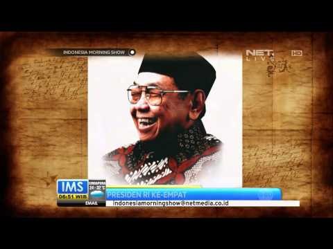 Todays History 30 Desember 2009 Gus Dur Wafat - IMS