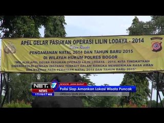 Operasi lilin siap digelar menjelang natal hingga libur tahun baru - NET17
