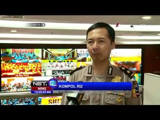 Sejumlah jalanan protokol di Ibukota lengang - NET12