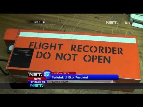Pencarian kotak hitam berburu dengan waktu - NET17