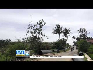 Wilayah Bandung Dilanda Angin Kencang -IMS
