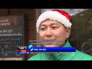 KBS di Seoul pikat pengunjung dengan aksi bayi singa dan harimau - NET24