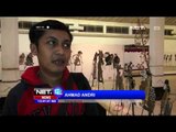 Pameran Wayang Klasik dan Wayang Kreasi di Solo Menarik Minat Wisatawan Asing -NET12