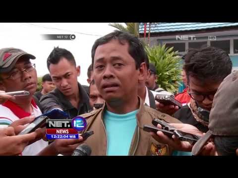 Live Report Proses Pencarian Korban AirAsia QZ8501 di Selat Karimata -NET12