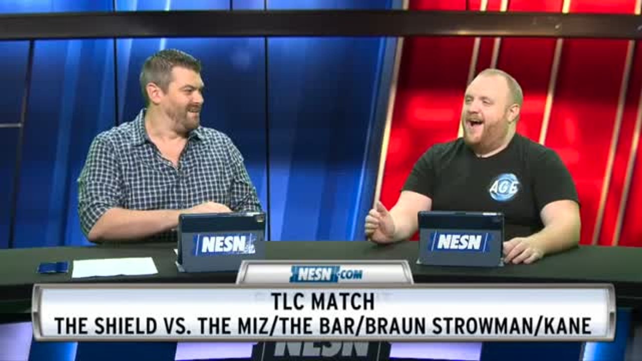 Is The Shield Just Helping Roman Reigns' Popularity?