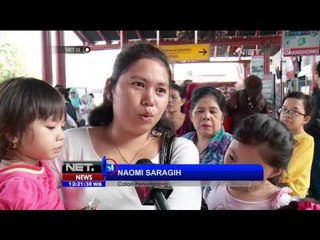 Kondisi Bandara Soeta masih normal belum ada lonjakan penumpang - NET12