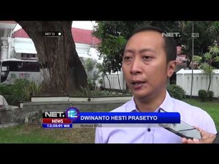 Pengaliran luberan lumpur ke Kali Porong terus dilakukan karena kondisi darurat - NET12