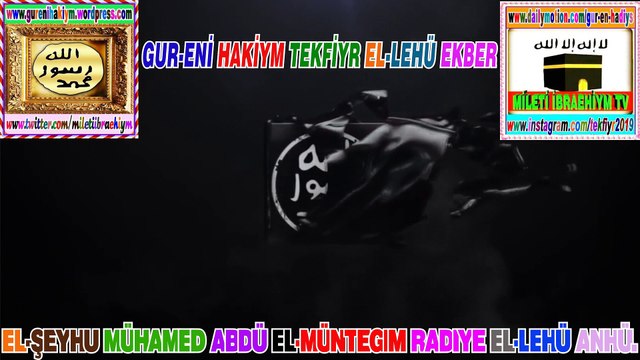 tüm dünye-eyı yeryüzünü we gökyüzünü seme-eyı canlıyı cansızı herşeyi el-lehü teaeley boyamıştır