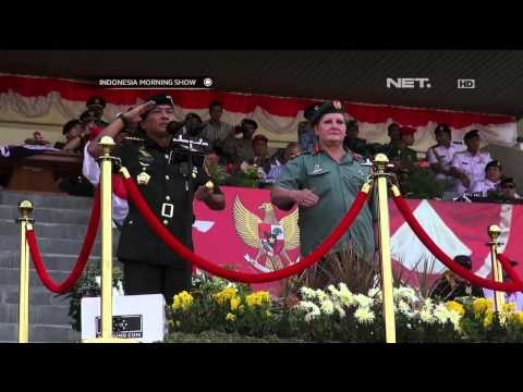 Kejuaraan Dunia Terjun Payung Militer di Solo - IMS