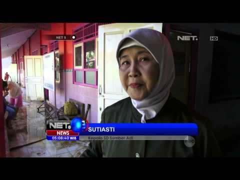 Banjir Merendam Sejumlah Wilayah di Pulau Jawa -NET5
