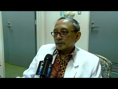 Mathur Husyairi pegiat anti korupsi ditembak orang tak dikenal - NET12