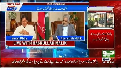 Live With Nasrullah Malik - 20th October 2017