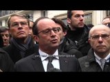 Penembakan di Kantor Majalah Satir Prancis, 12 orang tewas - NET24
