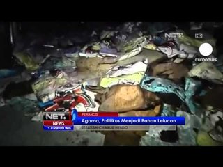 Sejarah Majalah Charlie Hebdo - NET17