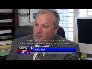 Meriahnya Pasar Natal di Los Angeles -NET12