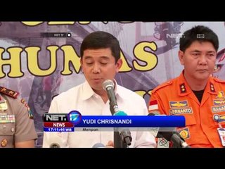 Pemerintah akan tindak tegas pihak yang terlibat pemberian izin terbang illegal - NET17