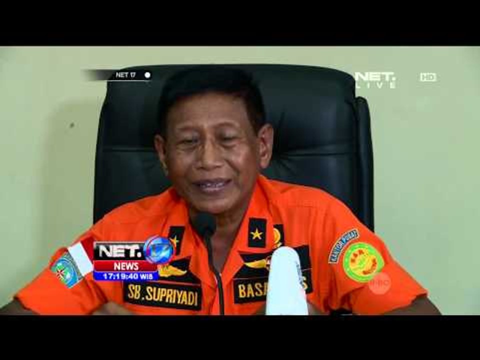 Live Report - Voice Cockpit Recorder AirAsia QZ8501 Masih Sulit Dievakuasi -NET17