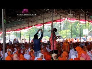Warga Membuat 2015 Tumpeng Untuk Memperingati Maulid Nabi - IMS