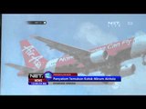 Live Pangkalan BUN cuaca tidak bersahabat di lokasi pencarian AirAsia QZ8501 - NET12