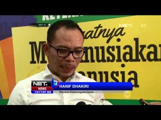 Peraturan Menteri Untuk Lindungi Pekerja Rumah Tangga - NET12