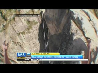 Aktivitas Wisata Pegunungan - IMS