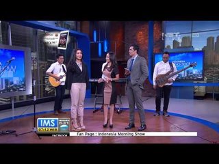 Talkshow Pembuatan Singel Andira Banyak Melibatkan Musisi - IMS