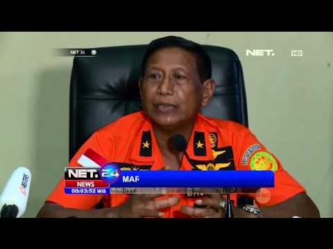 Kotak Hitam Pesawat AirAsia QZ8501 Belum Berhasil Ditemukan -NET24