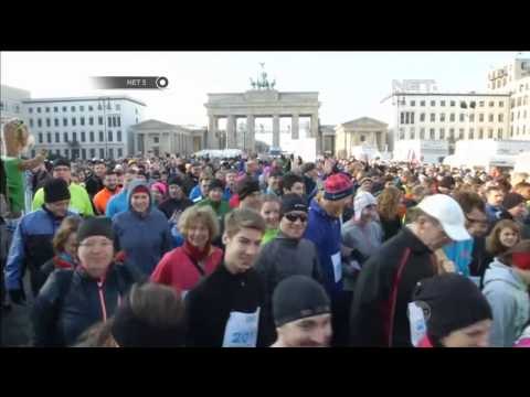 Lomba Lari 4 KM Keliling Ikon Berlin - NET5